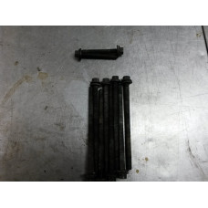 112K025 Cylinder Head Bolt Kit From 1996 Pontiac Grand Am 2.4 112K025 Cylinder Head Bolt Kit From 1996 Pontiac Grand Am 2.4